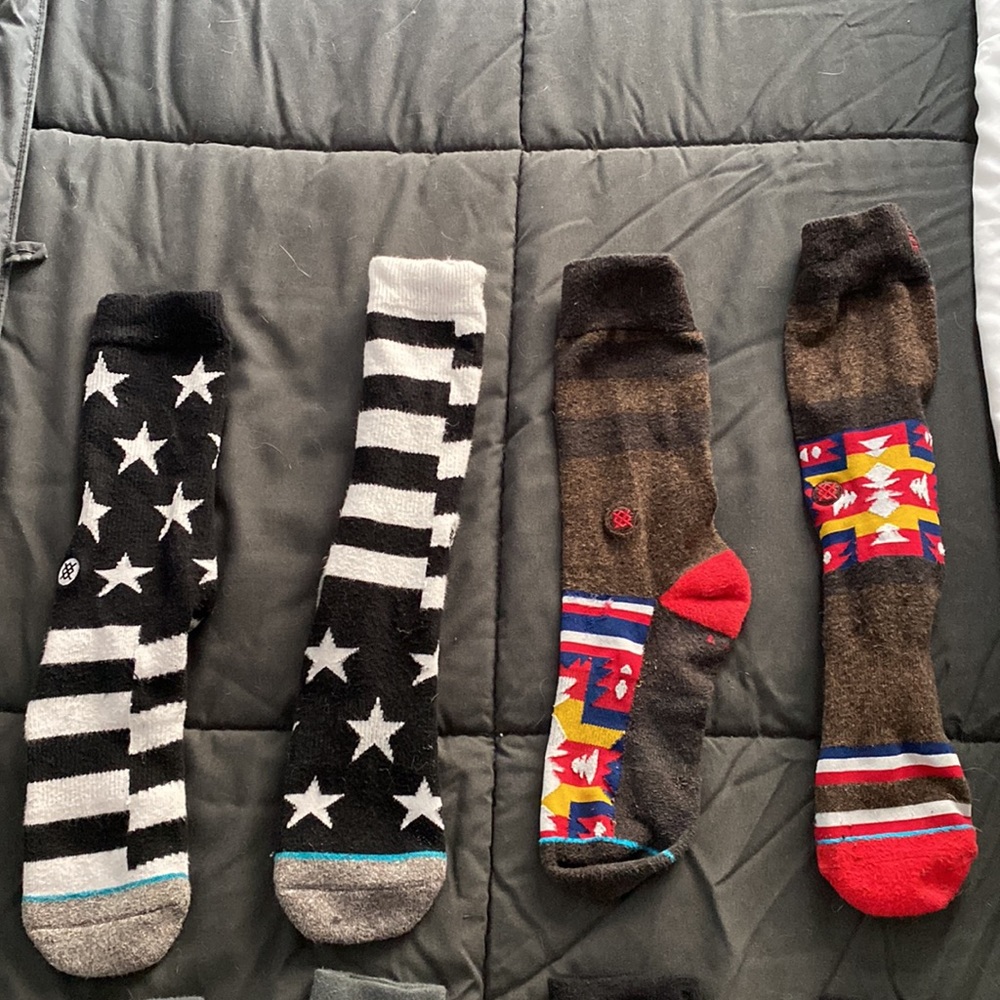 Stance Socks - image 3